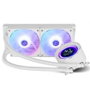 NOX Hummer X-240 LCD Blanco